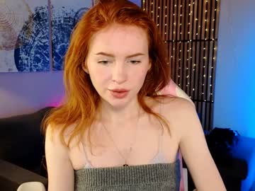 Ginger_Arin — Chaturbate 女性 cam model