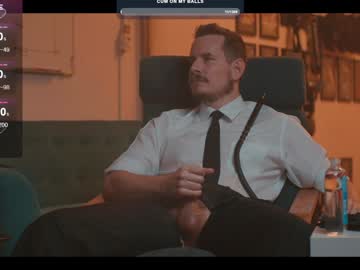 Chaturbate の the_dilf