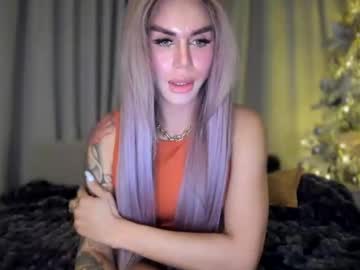 Therealqueenkylie — Chaturbate Транс cam model