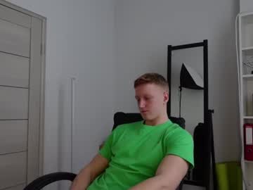 Jacob_Devon — Chaturbate Male cam model