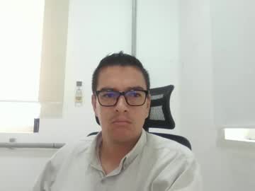 Logisticoo — Chaturbate Hombre cam model