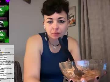kitty_fitty29 sur Chaturbate